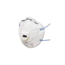 Ffp2 face mask provide a 94% filtering efficiency with a. 8822 Ffp2 Valved Cup Shaped Disposable Respirator Mask 113300 3m