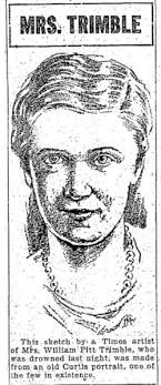 Cassandra “Cannie” Ford Trimble (1871-1929)