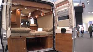 Inicio autocaravanas malibu malibu compact 600 le. Camper Van Malibu Van 600 Le 2019 Youtube