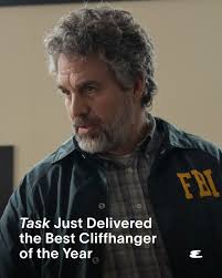 Mark Ruffalo and Tom Pelphrey's #Task characters finally meet—and the  result is a sight to behold.