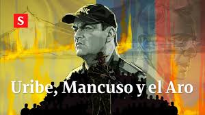 Jul 01, 2021 · dentro de las pruebas que presentó estaba el testimonio del exparamilitar salvatore mancuso, quien había dado una declaración en 2016, en la que aseguraba que los funcionarios del gobierno uribe lo habían contactado para buscar supuestas pruebas de encuentros entre un exmagistrado y giorgio sale, conocido como el 'hombre de los botines'. Mancuso Uribe Y El Aro La Masacre En La Que Todavia No Hay Verdad En Video Por Maria Jimena Duzan