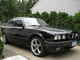 1995 Bmw 5 Series Pictures Bmw Bmw 5 Series Leo Car