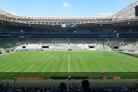 Ginásio palestra itália 2019.jpg 4,383 × 2,480; Allianz Parque Palmeiras Sao Paulo The Stadium Guide