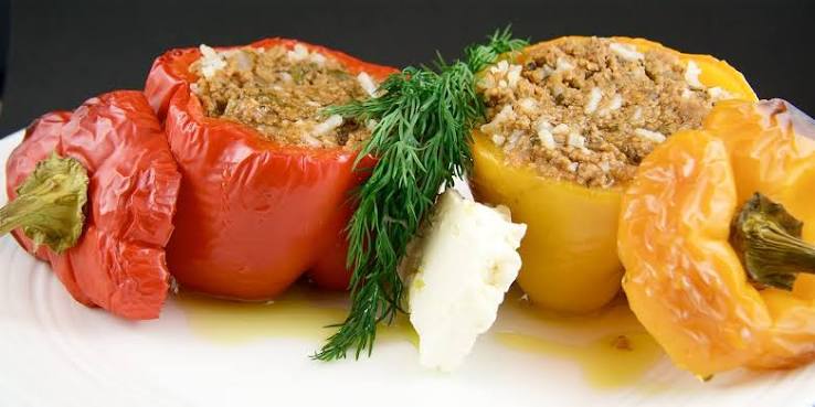 Stuffed Peppers