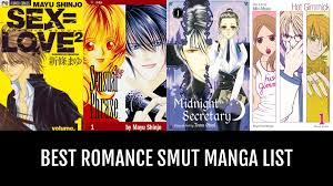 Best Romance Smut Manga - by joykimlee | Anime-Planet