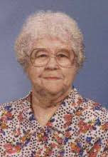 Minnie Louise Arnold Obituary 2004