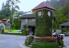 Bukit tinggi, malaysia is located in pahang which is approximately 48 km from kuala lumpur and it is about an hour from genting highlands. 12 Tempat Menarik Di Bukit Fraser Bercuti Bertemankan Awan