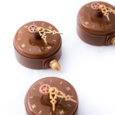 Amaury Gauchon Clock Cake Desserts A L Assiette Patisserie Gateaux Et Desserts