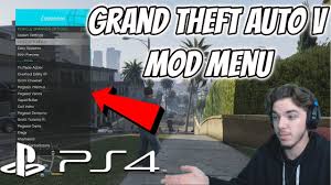 Mod menu xbox one no usb. How To Install A Gta 5 Mod Menu On Ps4 Playstation 4 Jailbreak Youtube Gta 5 Mods Gta 5 Gta