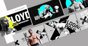 The rules for the upcoming exhibition bout between floyd mayweather and logan paul have now been revealed ahead of their showdown on sunday. Showtime Boxing Mayweather Vs Logan Paul Design