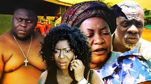 NSEM l AKROBETO l AWUNI l OTELE l GHANAIAN TWI MOVIE