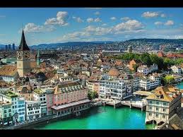 — соседи швейцарии — это германия, франция, италия, лихтенштайн и австрия. Tour Of Zurich Switzerland 2017 Schweiz Suisse Youtube