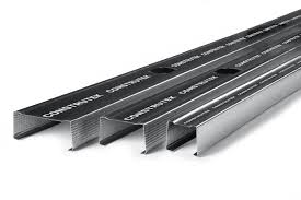 Perfil C para drywall 67mm