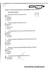 Lymphatic Systems Quiz With Answers Scanned By Camscanner Scanned By Camscanner Scanned By Camscanner Scanned By Camscanner Scanned By Camscanner Course Hero
