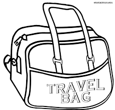Download and print these bag coloring pages for free. Bag Coloring Pages Coloring Home