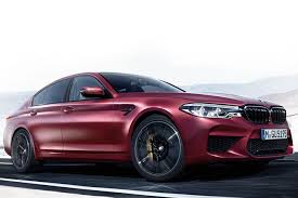 The bmw m3 cs was launched later in a limited edition of 120 and was only built between march and october 2018. Bmw M5 Voted World Performance Car 2018 The Financial Express