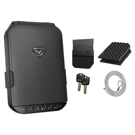 Vaultek LifePod Covert Black