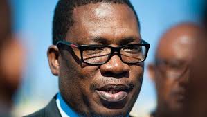 Mec for education and youth dev. Panyaza Lesufi A Language Based University Is Anathema To Our Society And A Disgrace To Our Constitution News24