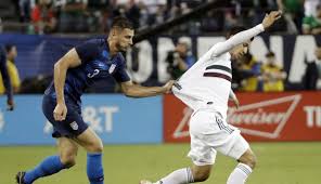 En un lapso de sólo 56 días, méxico sucumbió en dos finales ante estados unidos. Estados Unidos Y Mexico Se Enfrentan En Juego Amistoso De Fecha Fifa Gm Noticias