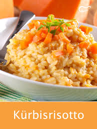 Kurbisrisotto Rezept Rezept Hauptspeise Kurbisrisotto Beilagen Zu Fleisch