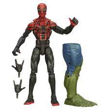 Amazon.com: Spider-Man Marvel The Amazing Spider-Man 2 Marvel Legends  Infinite Series Superior Spider-Man Figure 6 Inches : Toys & Games