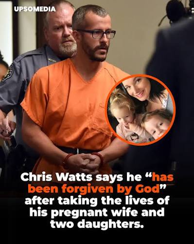 Family killer Chris Watts seeks prison marriage with new love interest: report DETAILS⬇️