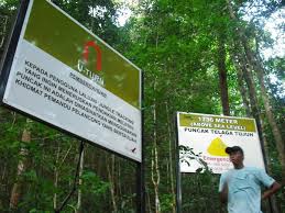 Air terjun telaga tujuh setinggi 91 meter ini boleh didaki melalui 900 anak tangga curam. Legends Of Telaga Tujuh Petunjuk Petunjuk Di Telaga Tujuh Addin Another Way For Us To Speak