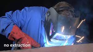 Fume Extraction Welding Ppe Welding Safety Aes