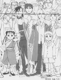 So Uuhh I Just Noticed Selim And Mei Are The Same Height