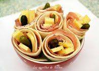 Recette De Cornets Croustillants Facon Raclette Recette Croustillant Alimentation Recette Facile