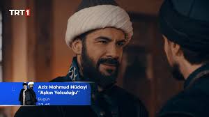 Aziz Mahmud Hüday:i Aşkın Yolculuğu 5. Bölüm Fragmanı