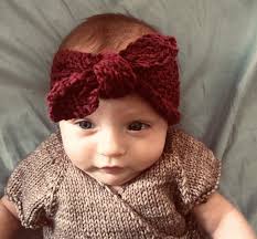 Womens Knit Headband