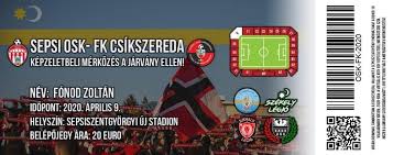 Sepsi se întoarce la sfântu gheorghe 05.01.2018, 21:48. Donations Poured In Via Ticket Sales To Virtual Szekler Football Match Transylvania Now