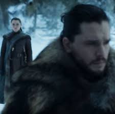 Why Jon Snow and Arya Stark Reunite in Game of Thrones Promo Fan Theory