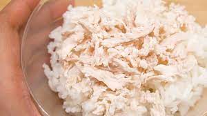 How To Boil Chicken For Dogs Recipe Boiled Chicken Dog Food Recipes Chicken For Dogs