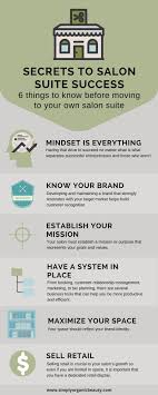 6 Untold Secrets Of Salon Suite Success Simply Organic Beauty Beauty Salon Marketing Hair Salon Business Salon Suite