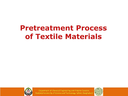 Step should be considered for each individual process and, if necessary, adjusted. Ppt Operation Pretreatment Process Of Textile Powerpoint Presentation Id 2914981