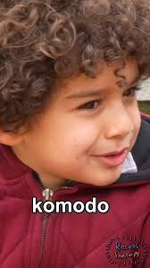 THEY’RE MULTIPLYING 🦎🐉!! #komododragon #recesstherapy