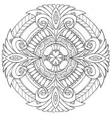 Coloring is a smart way to promote creative thinking and personality development. 43 Printable Adult Coloring Pages Pdf Downloads Favecrafts Com