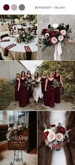 Burgundy And Blush Wedding Color Ideas Weddingcolors Beautyblog Makeupoftheday Makeupbyme Makeuplife Makeuptu In 2020 Hochzeit Winterhochzeit Hochzeit Deko Ideen