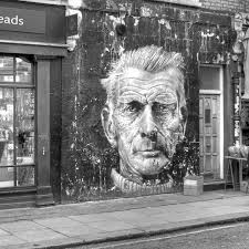 7 Strong Street Art Faces