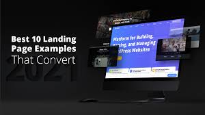 Today, we introduce to you 20 best responsive app landing page to showcase your mobile app, web application, new products or extensions. 10 Best Landing Page Examples Of 2021 That Convert 10web