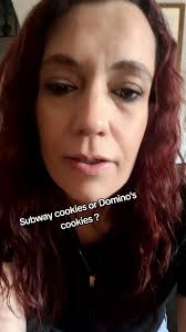 Ted Cannon 🎙🎭🎤🤠 #subwaycookies #dominos #whichone #youdecide @Su...