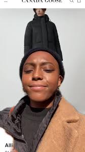 Lorette Parka Fusion Canada Goose