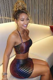 Lolo Wood Lauren Wood Fashion Hot Dress