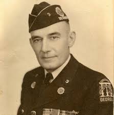 1st Lt. Vivian Roberts: Only Georgia National Guard WWI POW > National  Guard > Article View