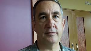 Missouri Adjutant General Stephen L Steve Danner