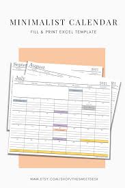 Check spelling or type a new query. Editable 2021 Excel Calendar Template Printable Minimalist Monthly Planner Modern Wall Calendar Vera Calendar Template Excel Calendar Template Minimalist Calendar
