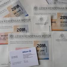 Roadtax directly delivered to home. Insurans Roadtax Kereta Motosikal Online Home Facebook