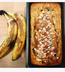 Add dry ingredients to wet ingredients and mix until just combined. Easy Pancake Mix Banana Bread My Meal Prep Nj